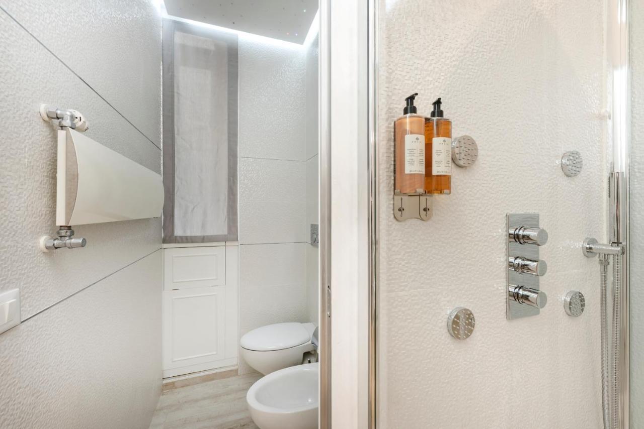 Primus Monti Suites Exteriér fotografie