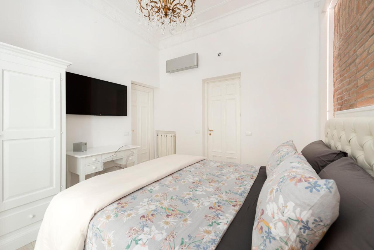 Primus Monti Suites Exteriér fotografie