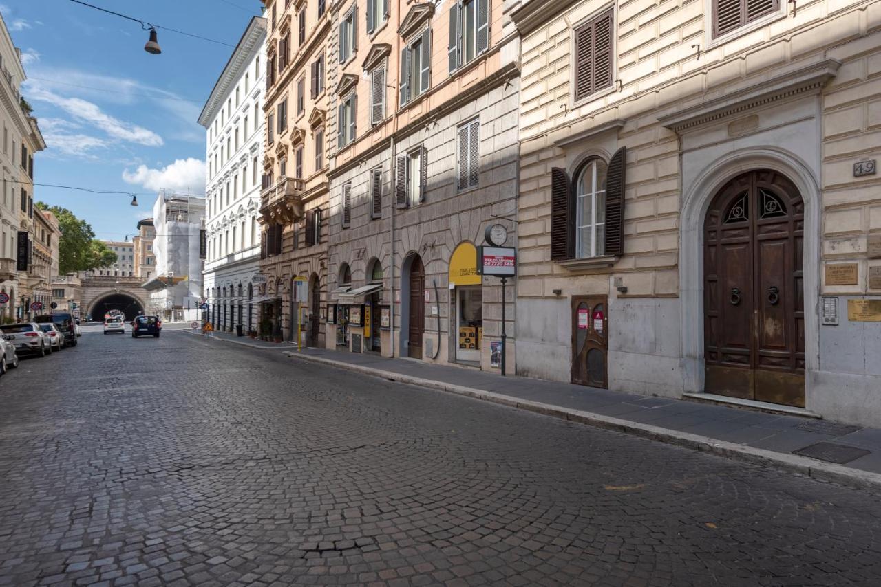Primus Monti Suites Exteriér fotografie