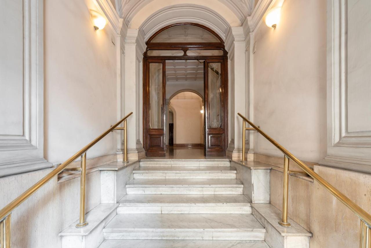 Primus Monti Suites Exteriér fotografie