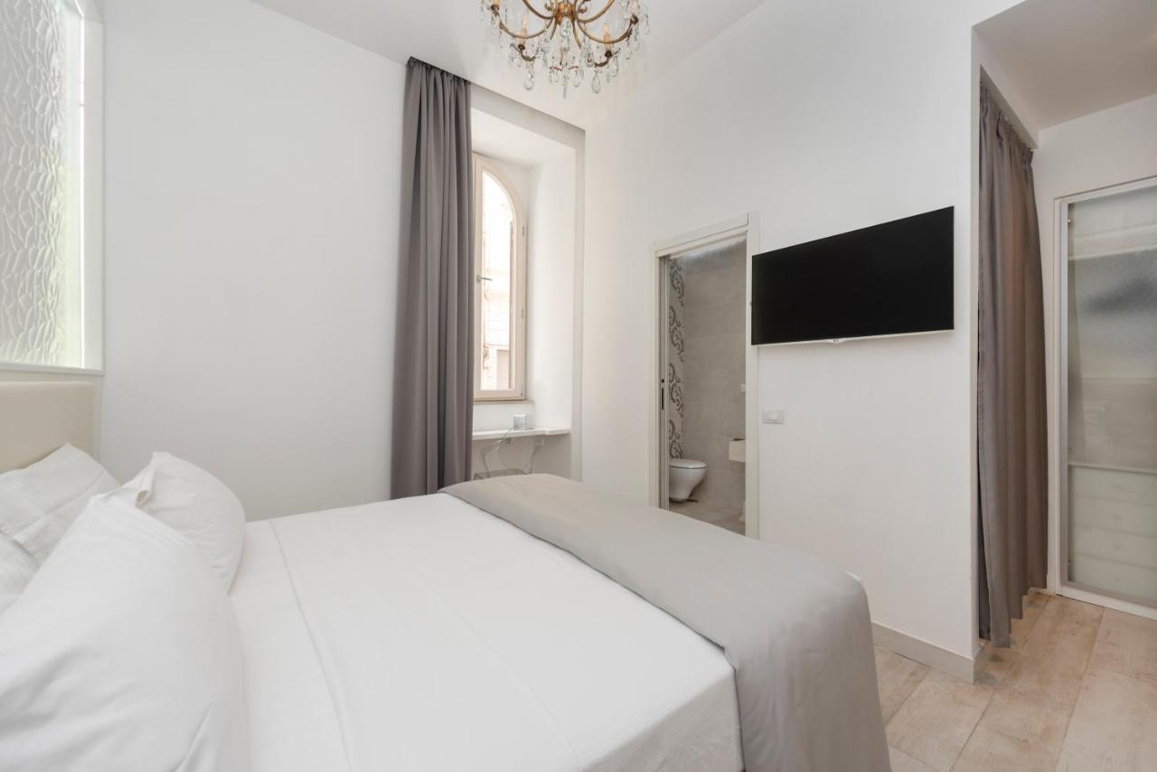 Primus Monti Suites Exteriér fotografie