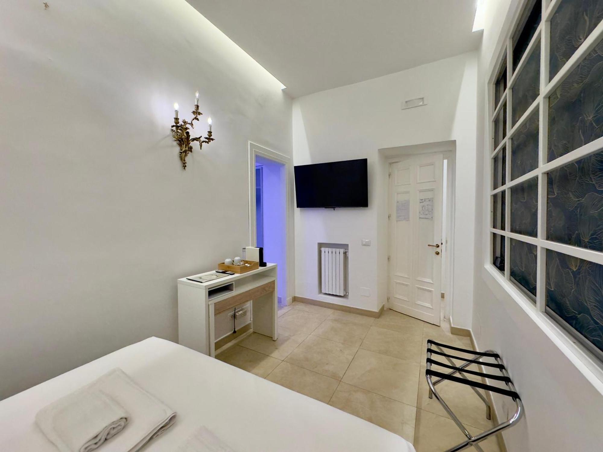 Primus Monti Suites Exteriér fotografie