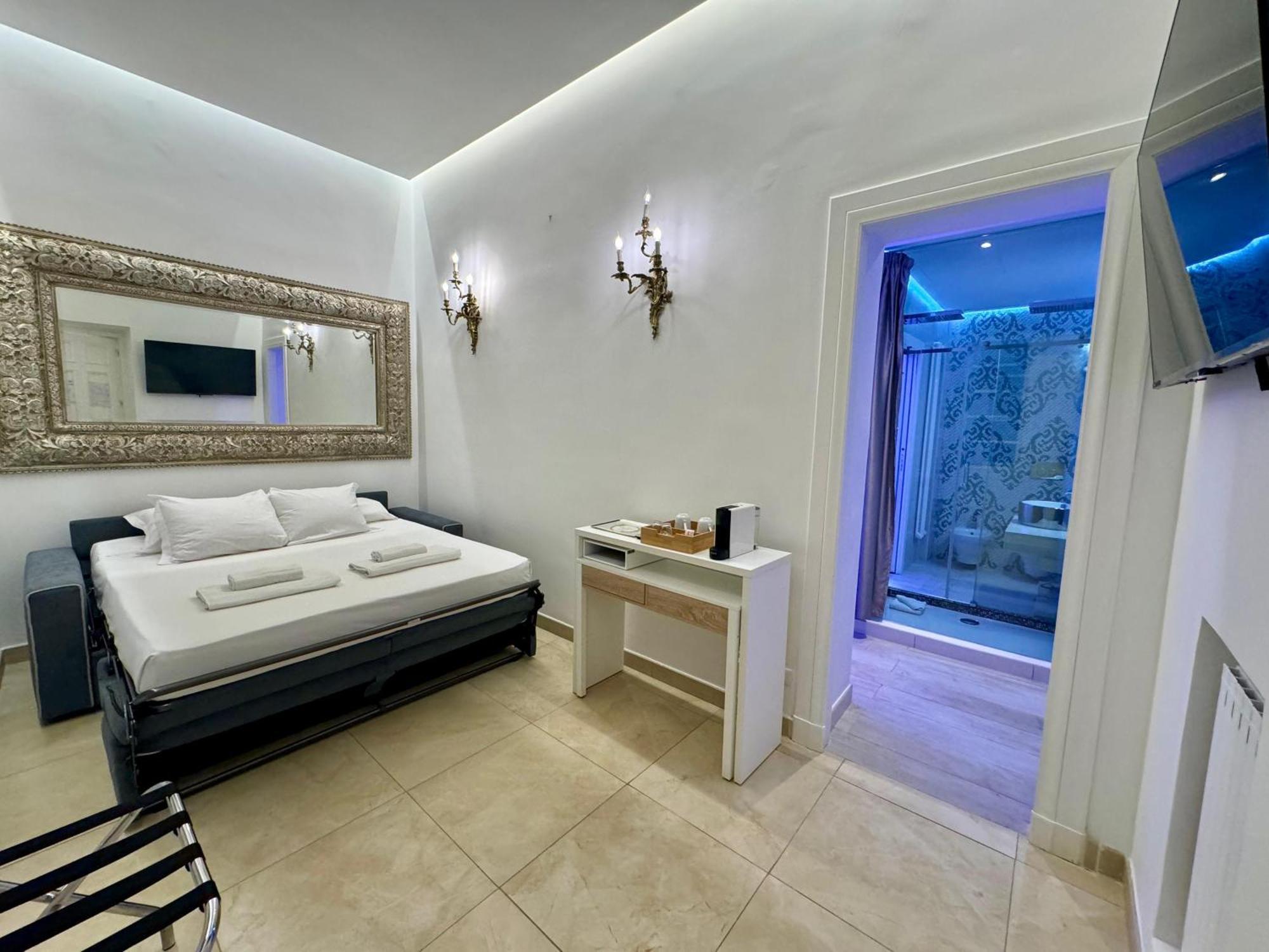 Primus Monti Suites Exteriér fotografie