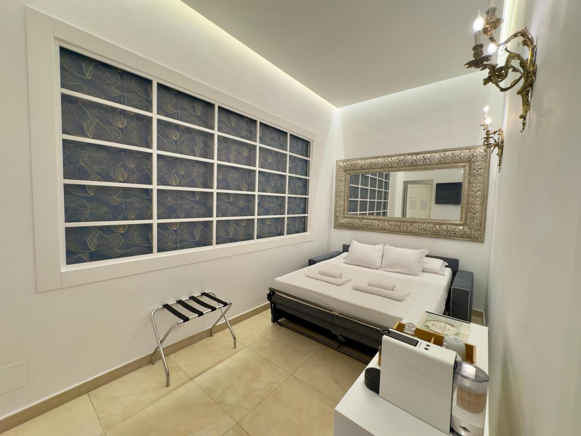 Primus Monti Suites Exteriér fotografie